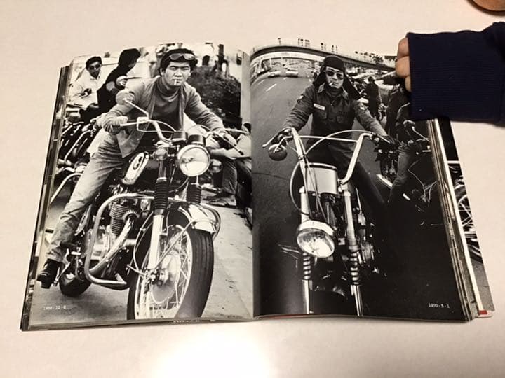 ‘69 新宿カミナリ族はいま…