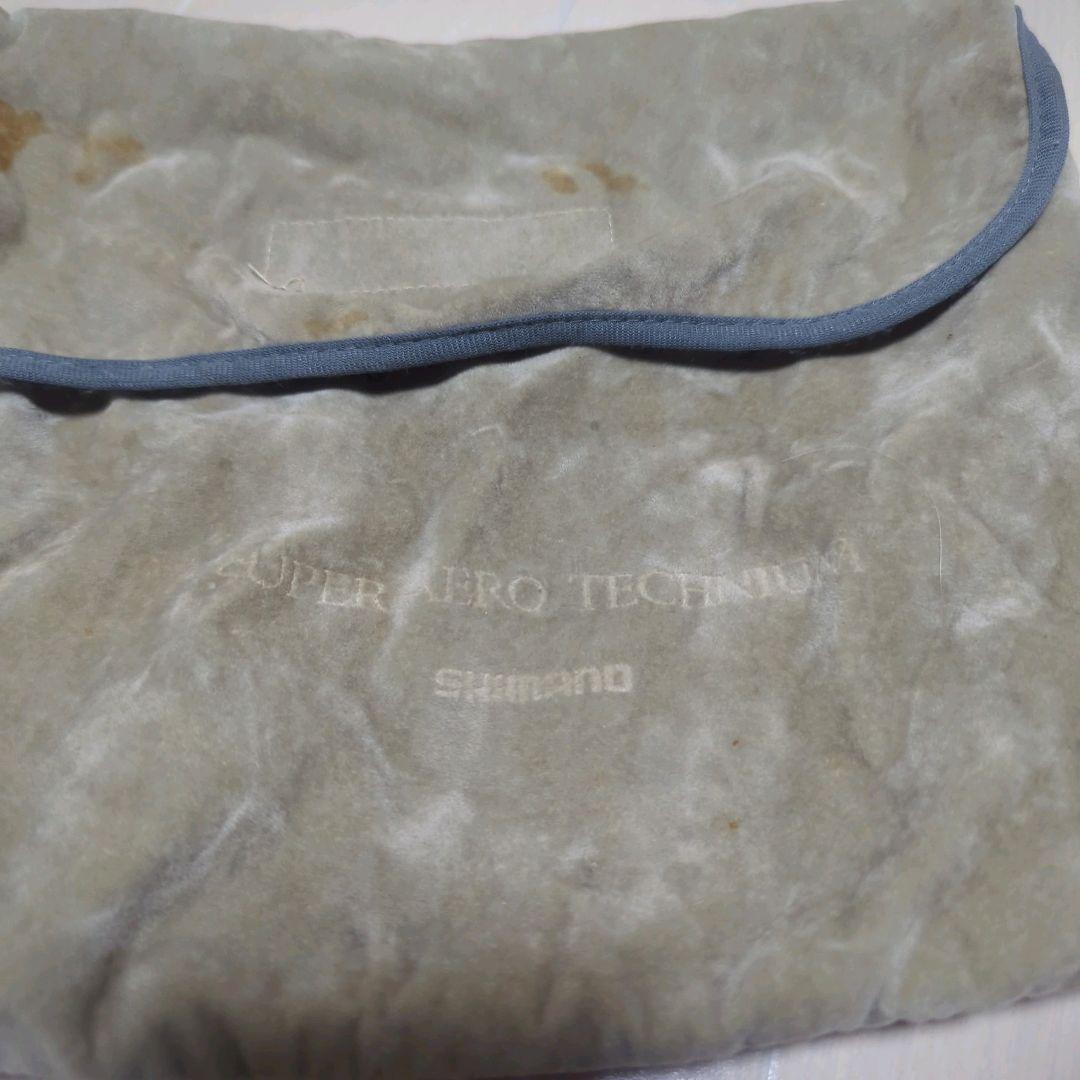 シマノ スーパーエアロ テクニウム 日本製 JAPAN SHIMANO