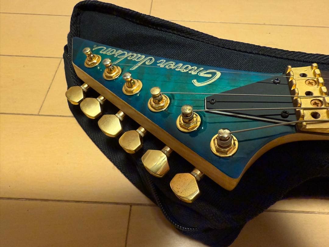 ギター Grover Jackson