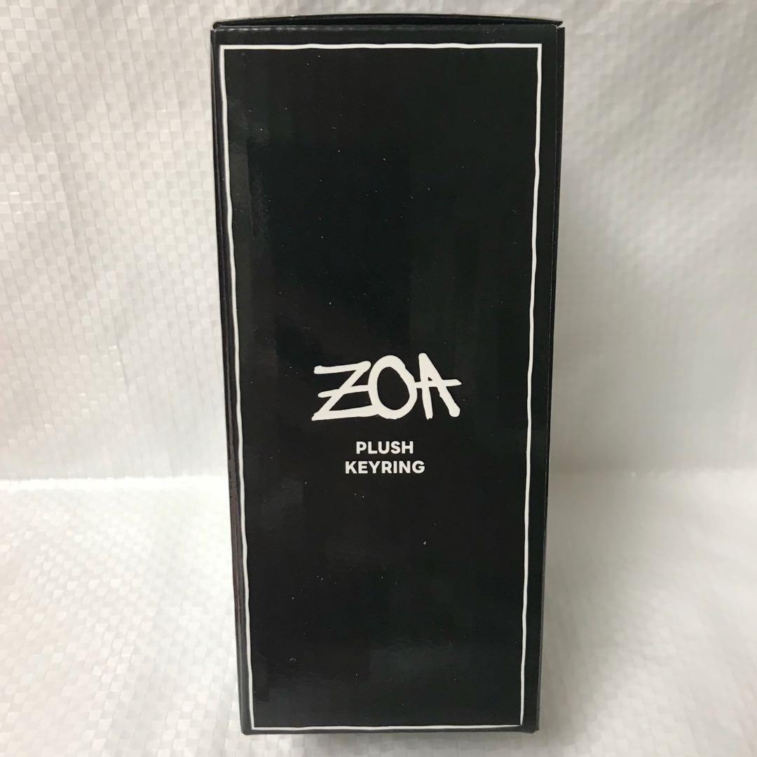 zoa ぬいぐるみキーリング うちわ ステッカー 4点 g-dragon ジヨン