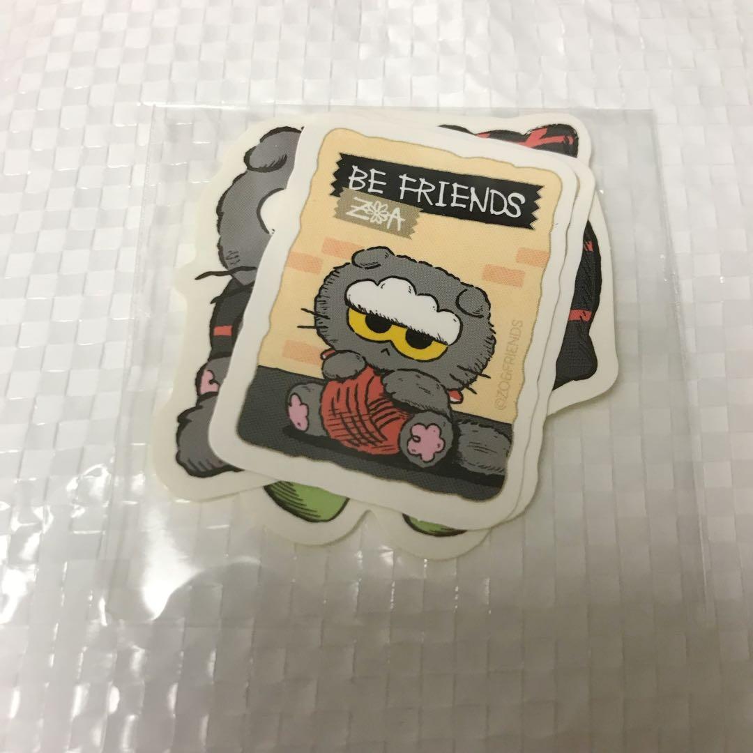 zoa ぬいぐるみキーリング うちわ ステッカー 4点 g-dragon ジヨン