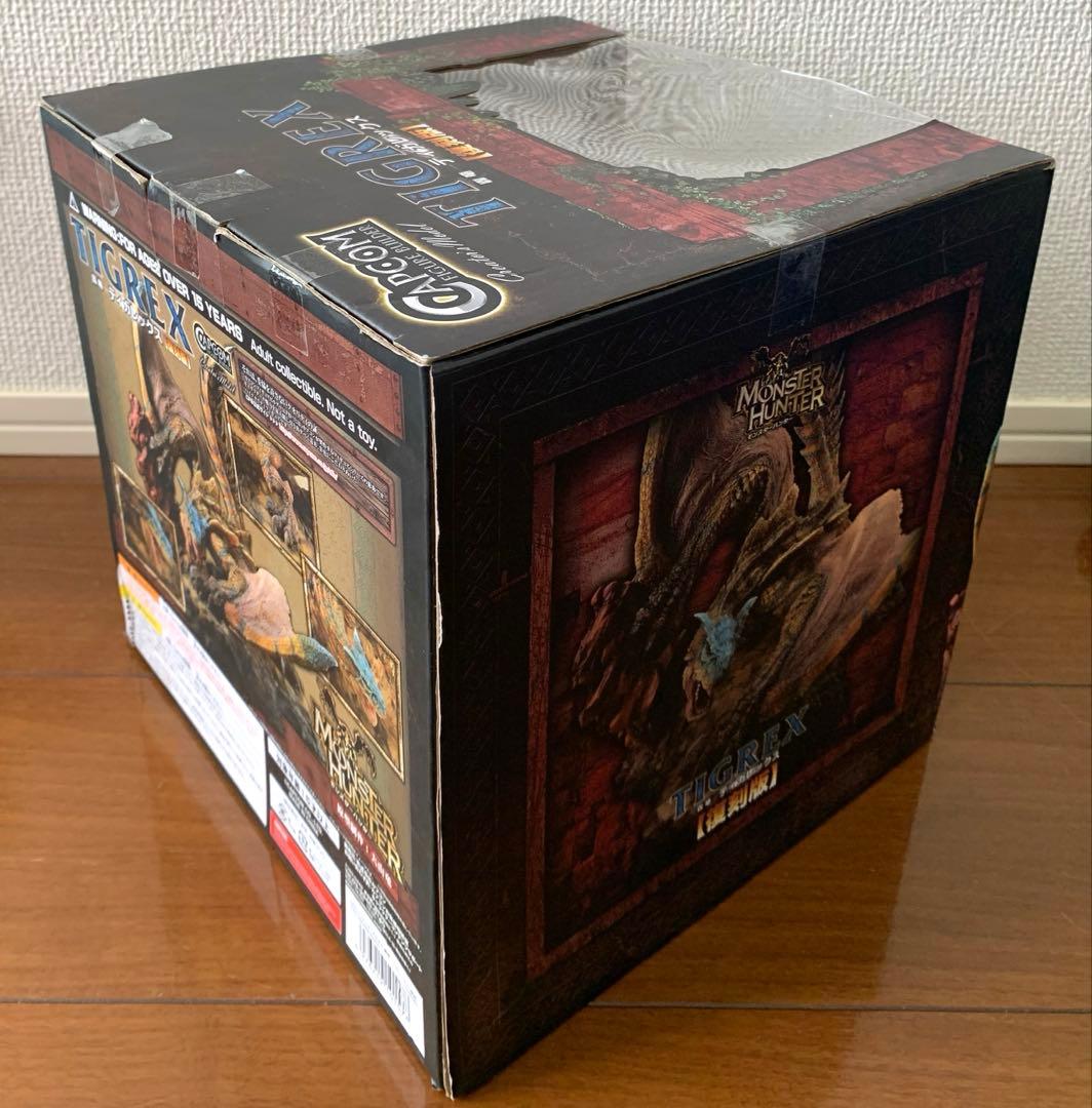 轟竜ティガレックス 復刻版 モンスターハンター クリエイターズモデル