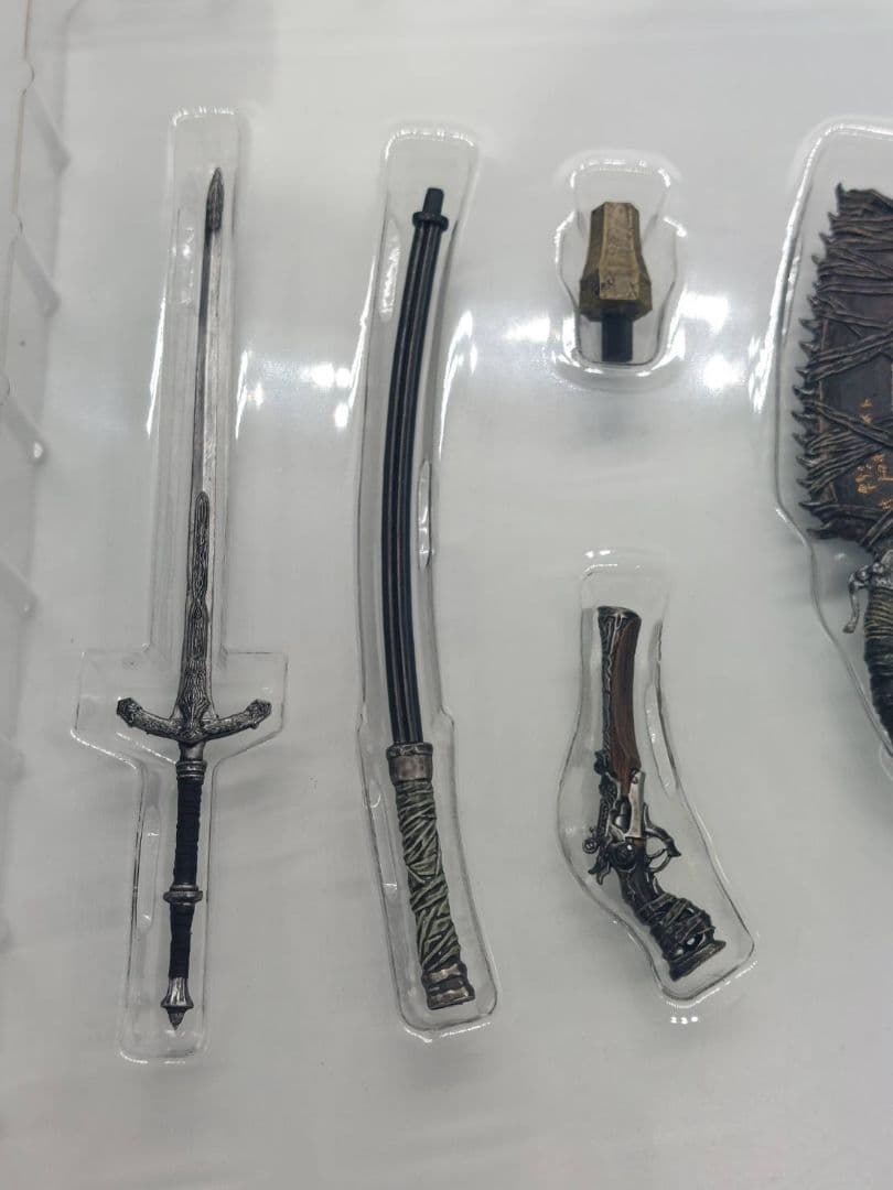 figma/Bloodborne 367-DX 狩人(Hunter)