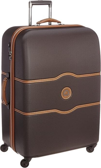 [デルセー] シャトレー 大型 容量110L 縦サイズ78cm 重量5.7kg