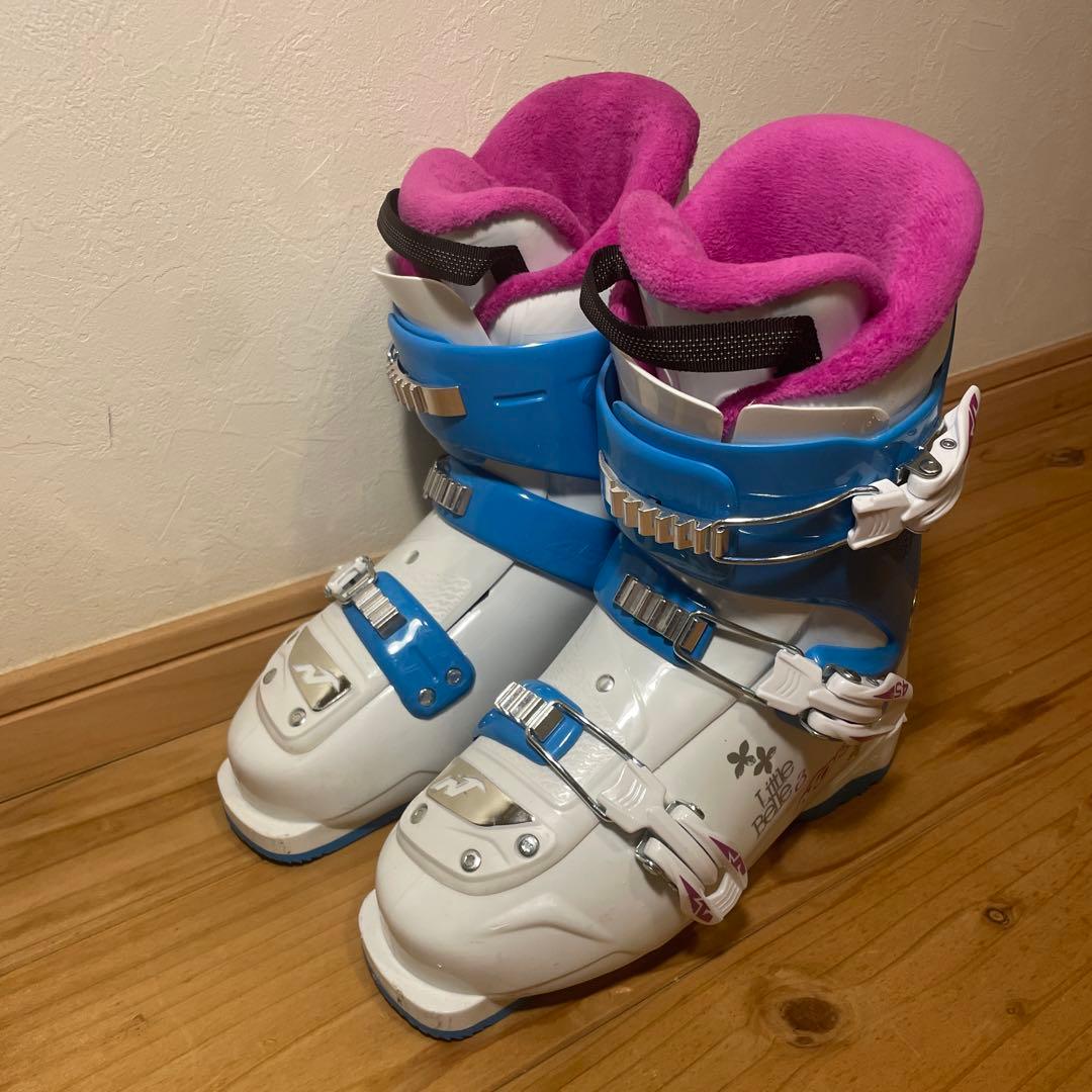 ノルディカ スキーブーツ ジュニア