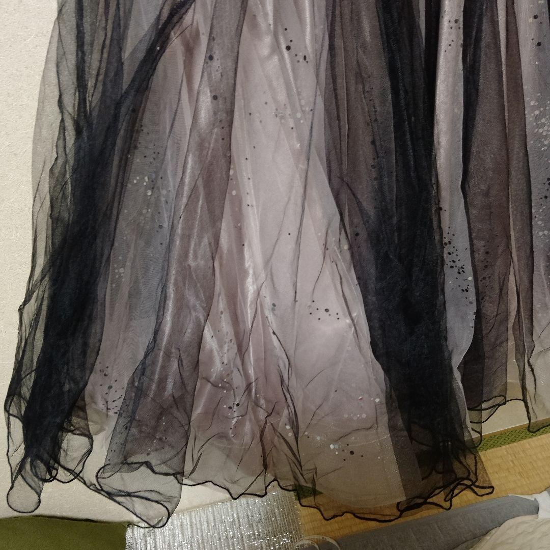 社交ダンス　スタンダードドレス　競技用