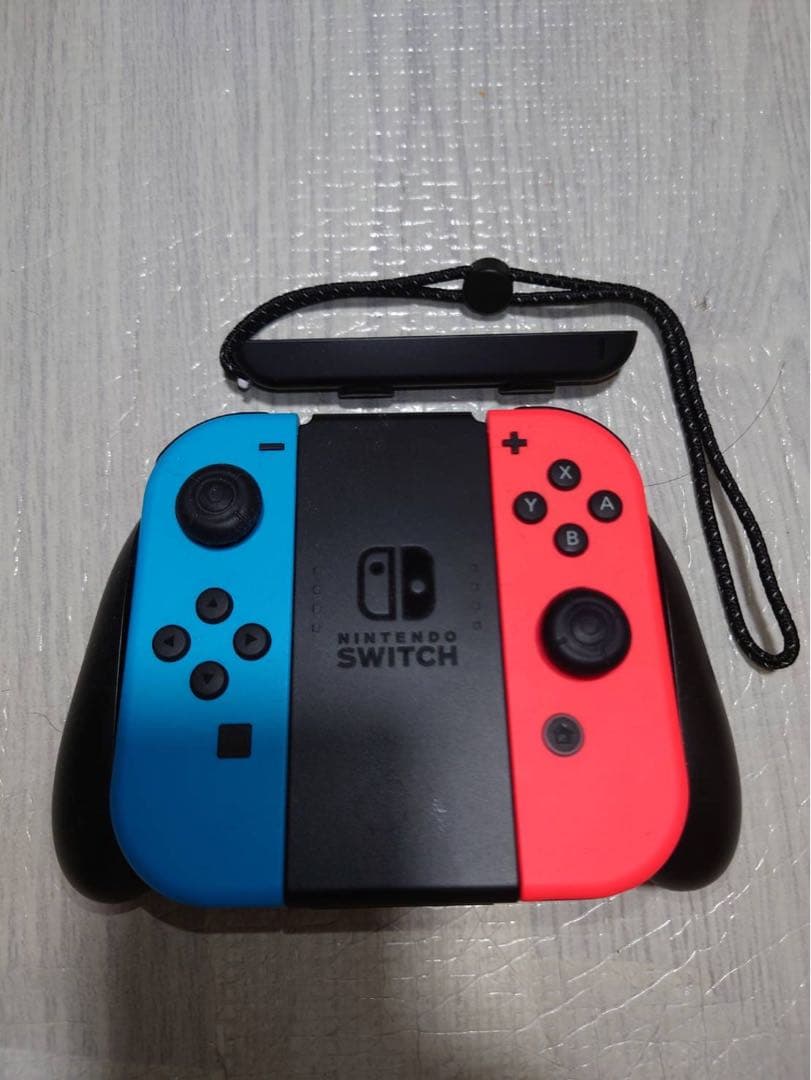 Nintendo Switch有機ELモデル本体　スプラトゥーン3付き