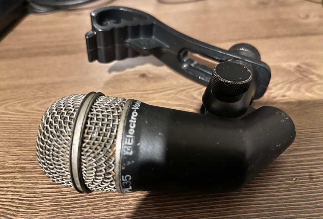 Electro-Voice PL35 ダイナミックマイク