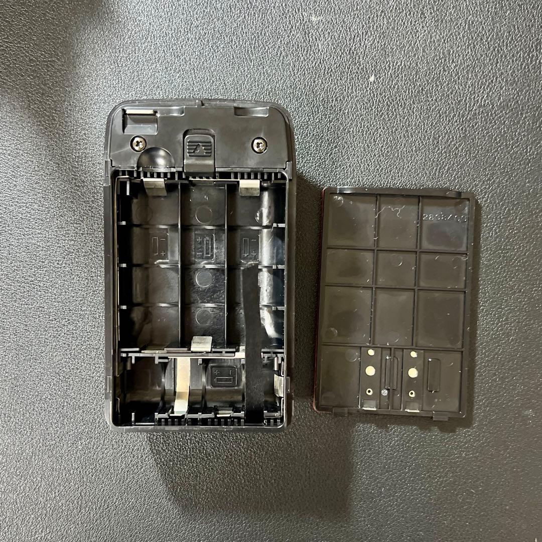 YAESU FT-50 ハンディ トランシーバー 144/430M