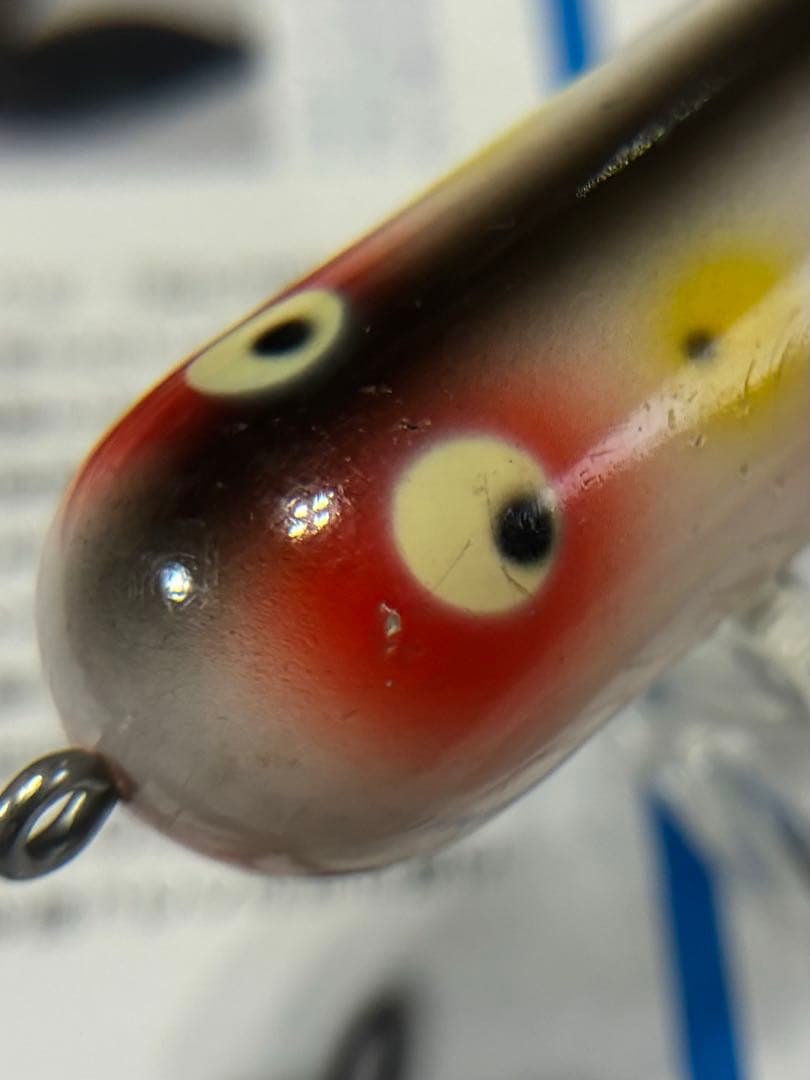 HEDDON　OLDマグナムトーピード