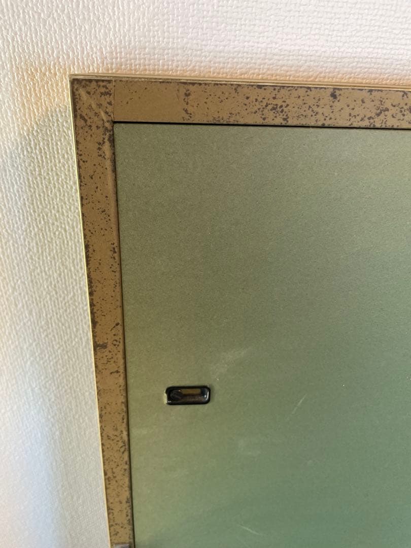 東山魁夷 霧の山峡 1989年制作