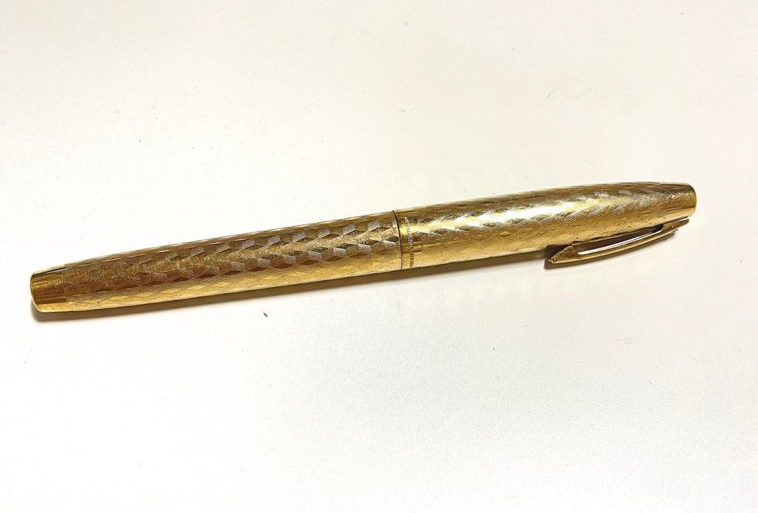 (SHEAFFER) 14k シェーファー インペリアル　ペン先14K