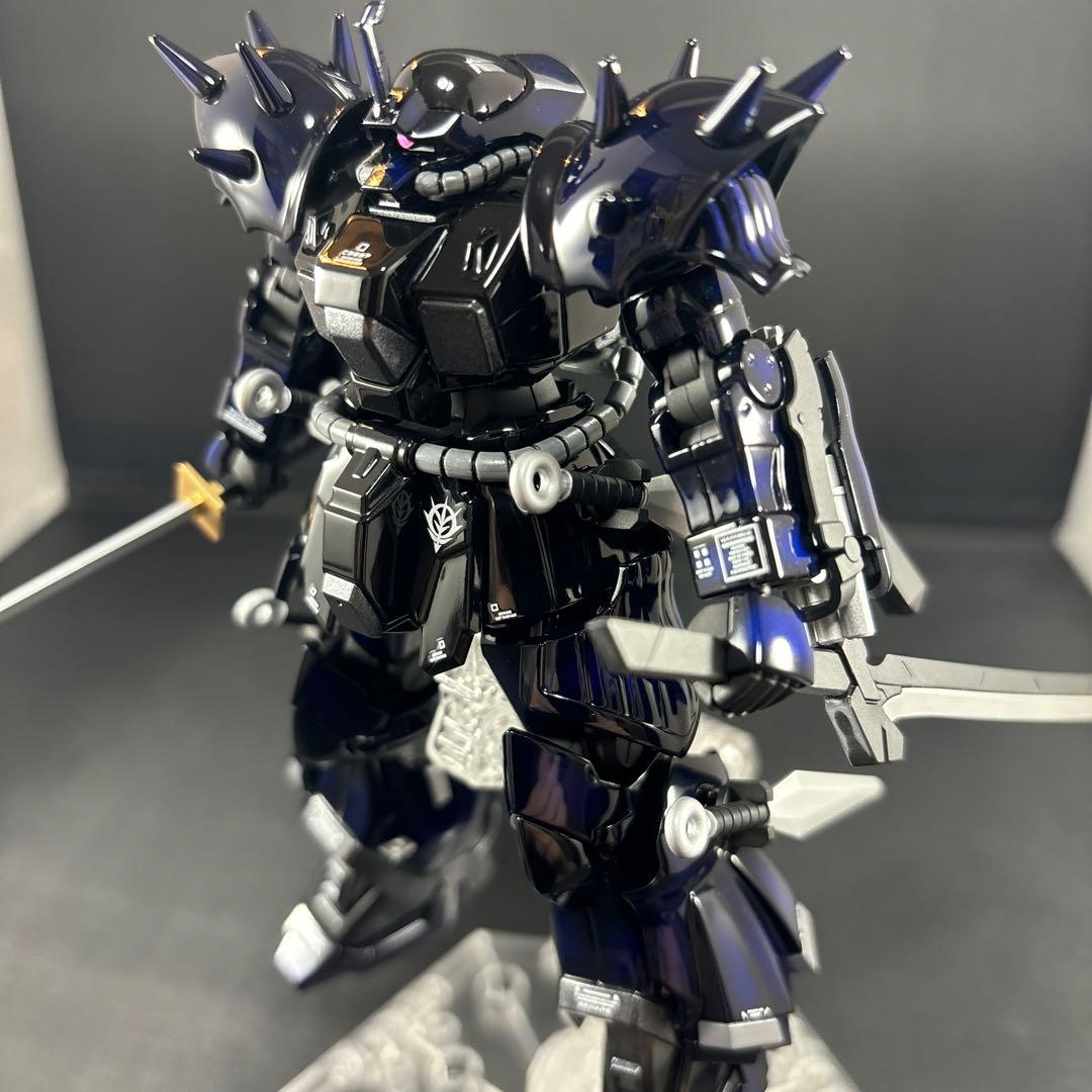 ガンプラHG イフリート・ナハト