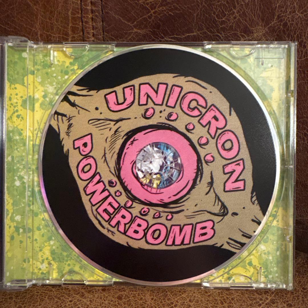 洋楽 UNICRON/ POWERBOMB CD