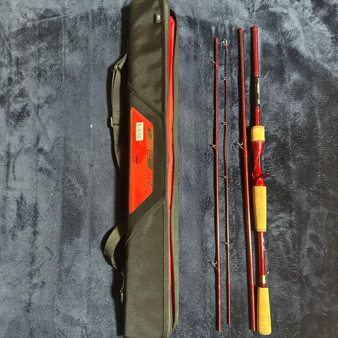 ダイワ　セブンハーフ76MB