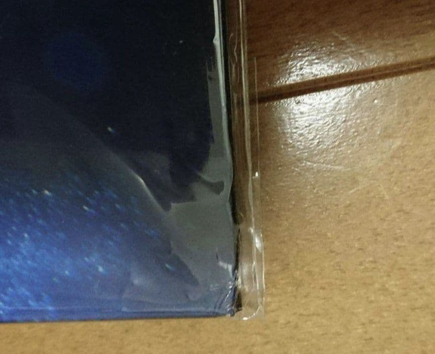 2PMジュノLPサイズジャケット「ファンクラブ完全生産限定盤」５枚セット