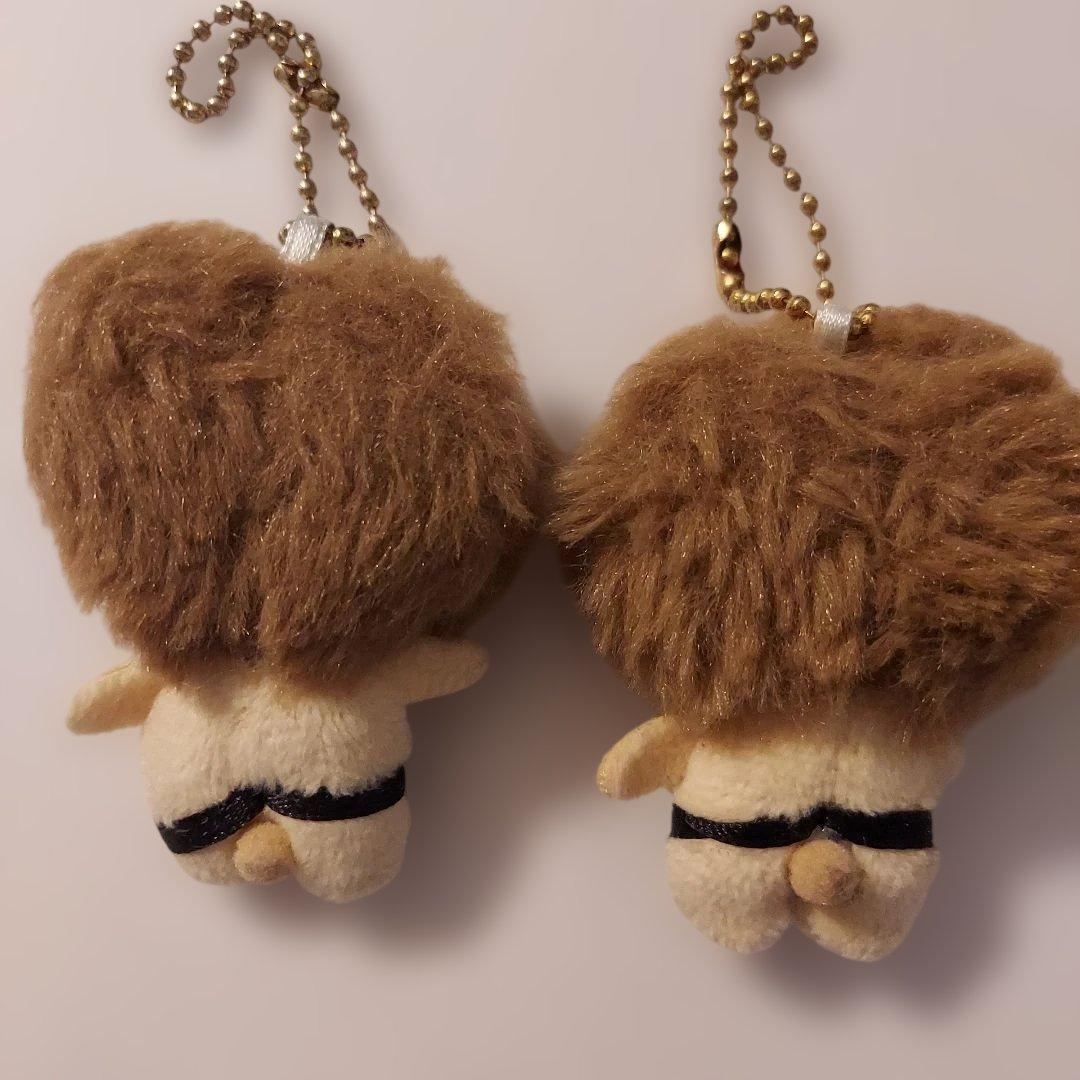 がおちゃん ぬいぐるみ セット