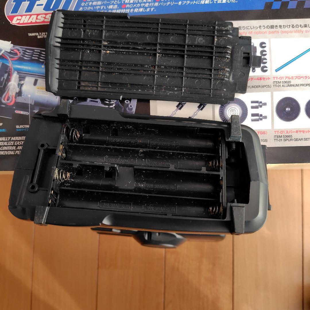 TAMIYA RAYBRIG NSX 2003 ラジコンカー 1/10