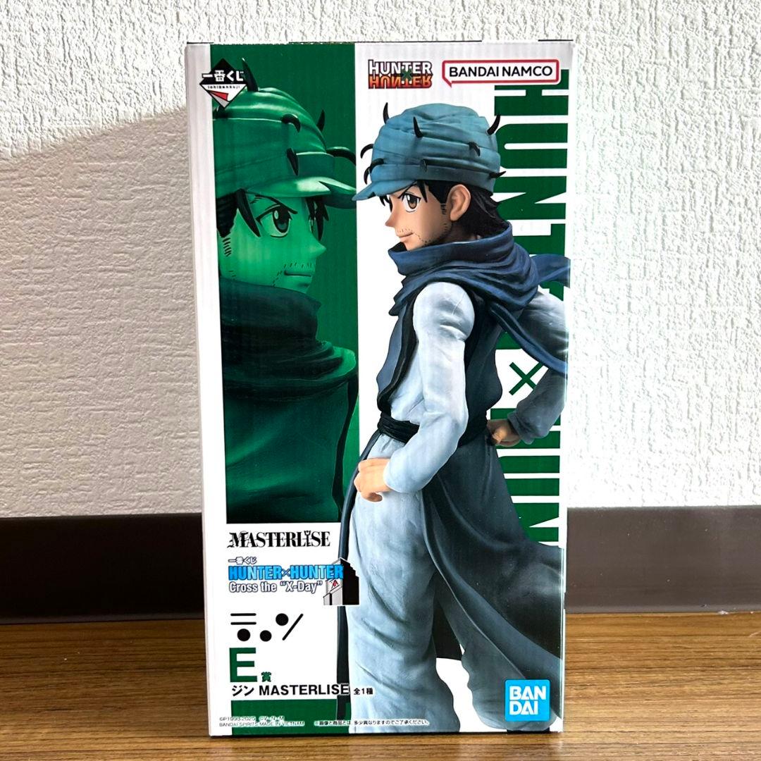 一番くじ HUNTER×HUNTER Cross the “X-Day” コンプ