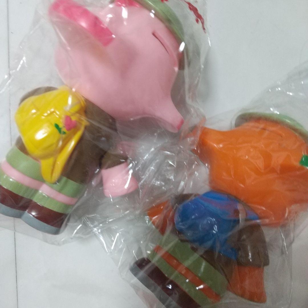 サトちゃん、サトコちゃん探検隊 貯金箱