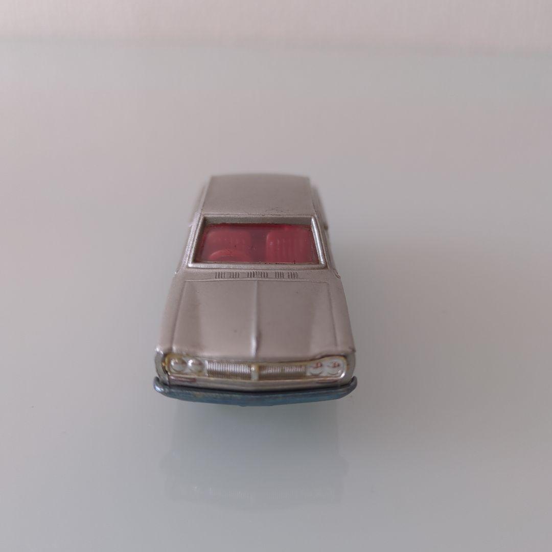 【極希少！】黒箱トミカ 日産スカイライン2000GT 1Dホイール