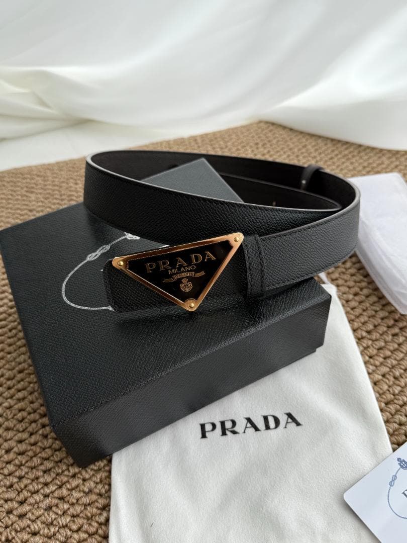 早い者勝ち！ブラック レザーベルト 男女兼用