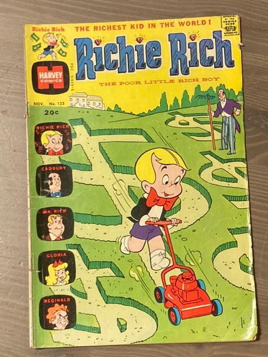 【確認用】アメコミ各種　パート11