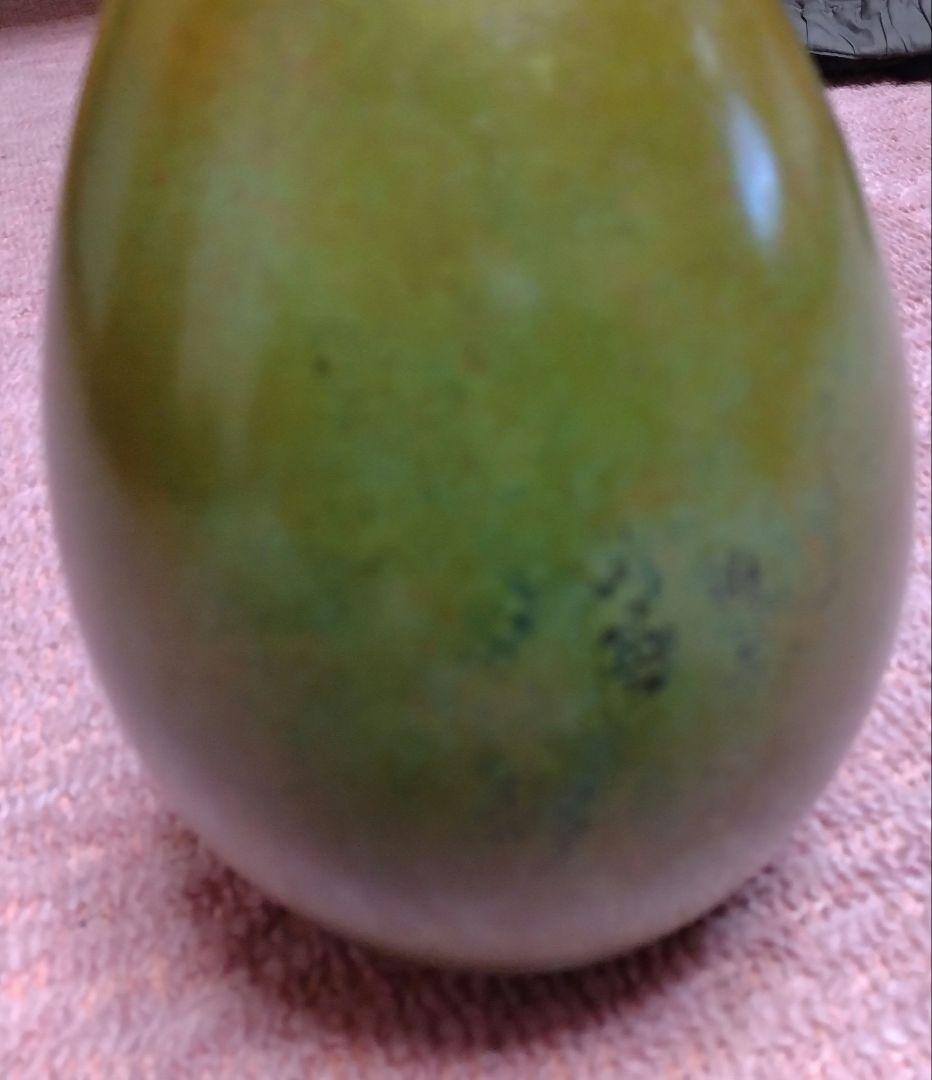 人間国宝 高橋敬典作 銅花瓶