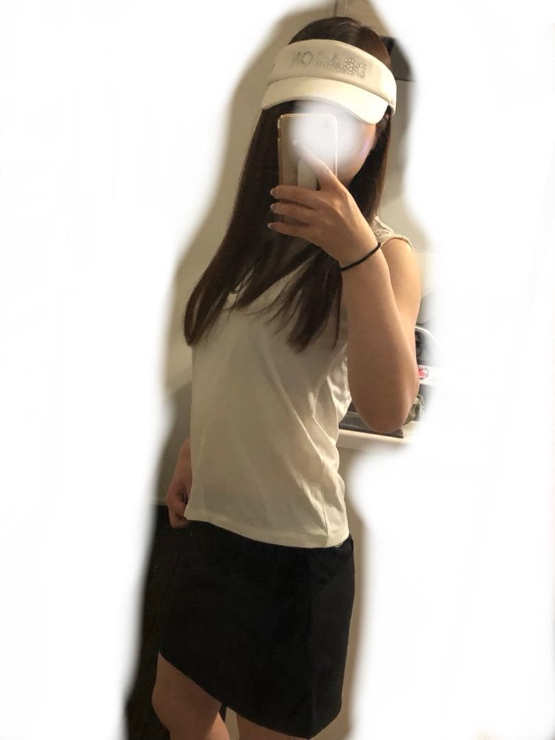 新品　タグ付き　ゴルフウェア　スカート