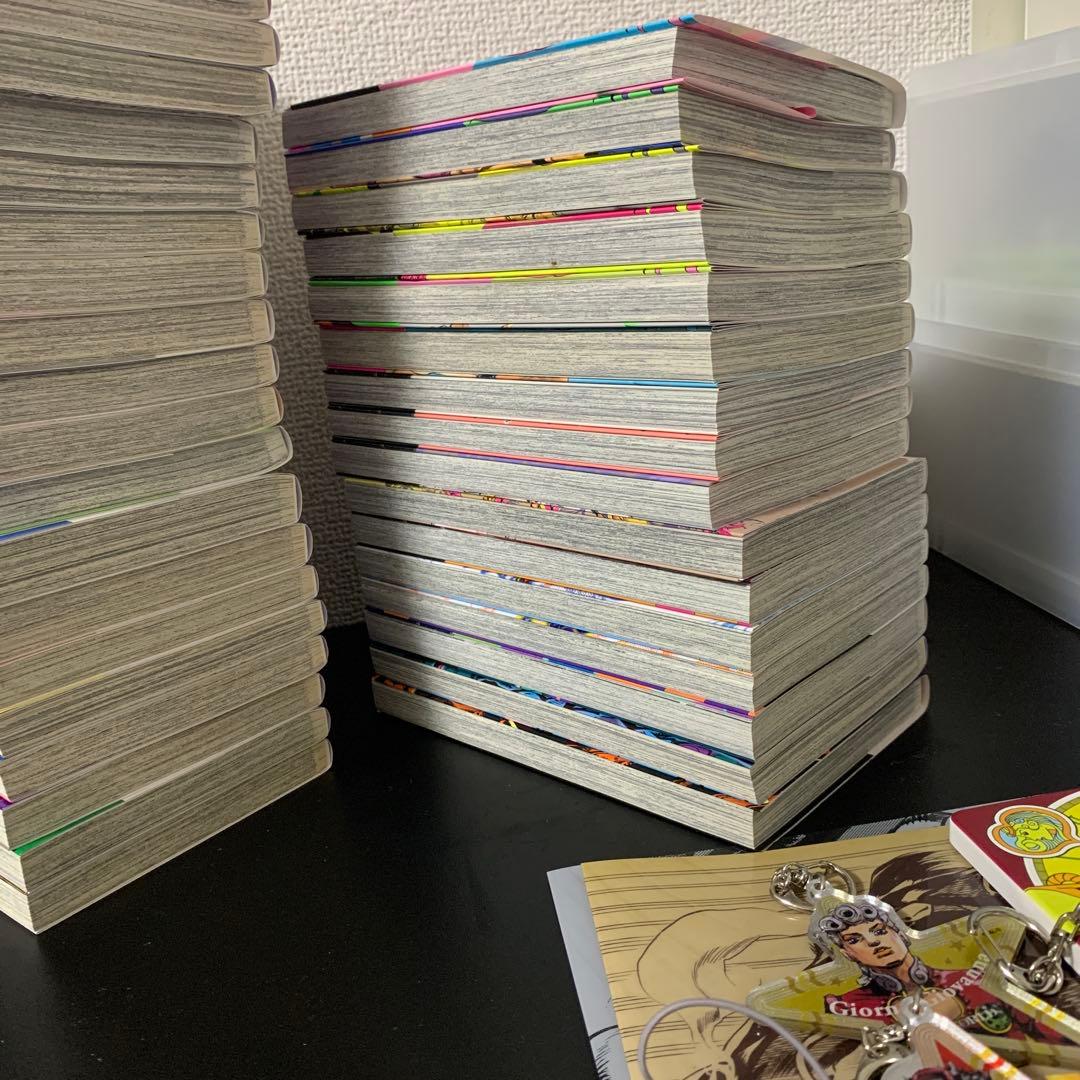 が*ち様 ジョジョセット