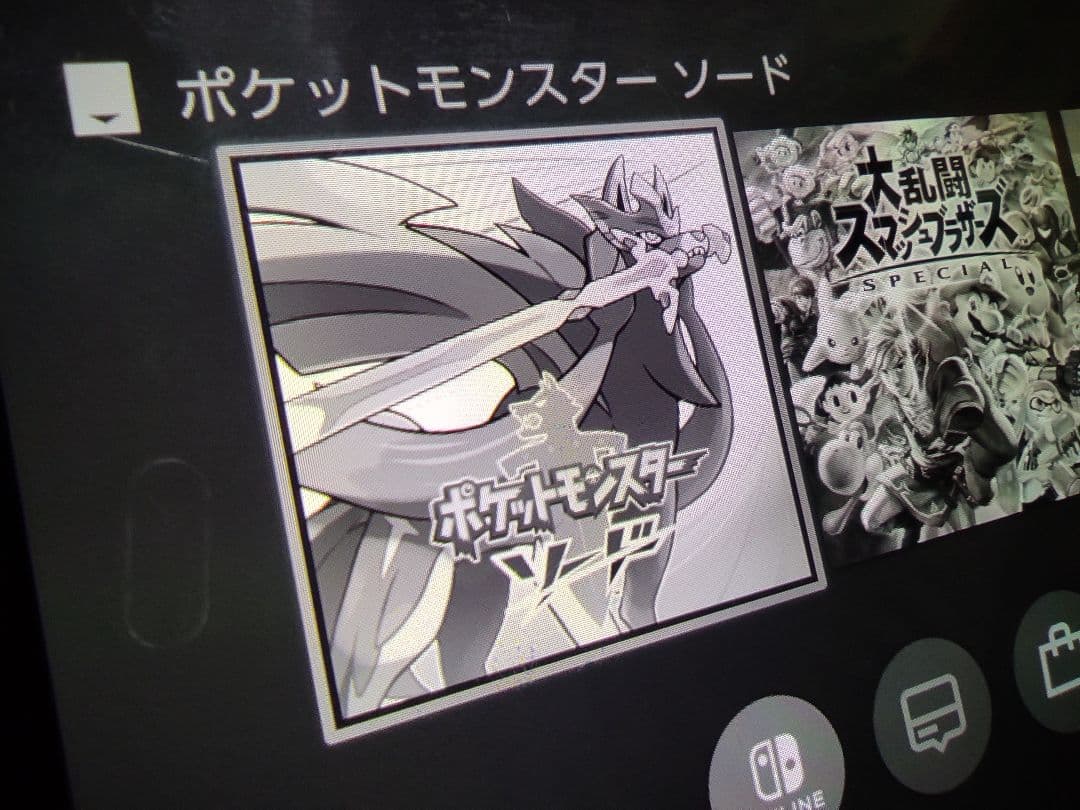 ポケモン ソード エキスパンションパス付き Switch ソフト
