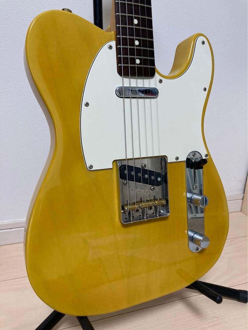 Fender Japan TL62 Aシリアル Telecaster レア