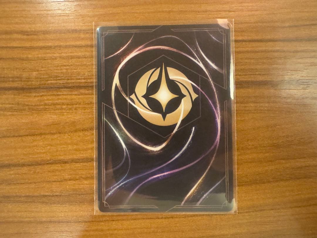 【ロルカナ】スティッチ セットチャンピオンシップ プロモカード