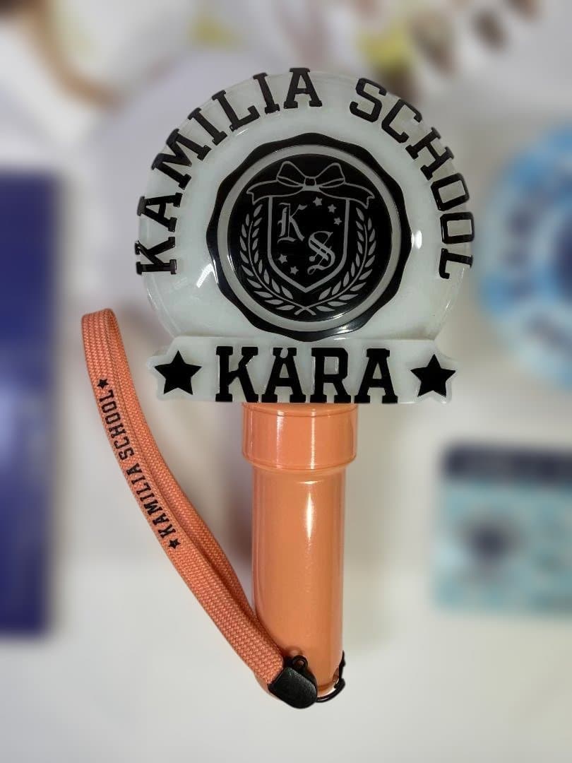 KARA 　KAMILIA SCHOOLグッズセット