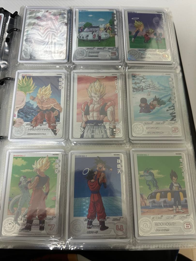 ドラゴンボールヒーローズDAコンプリートセット