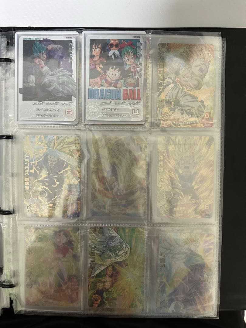 ドラゴンボールヒーローズDAコンプリートセット