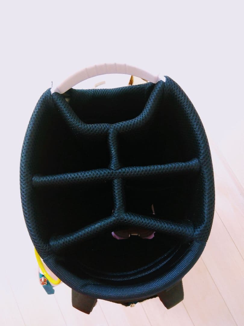 PEARLY GATES スタンドバッグ 89