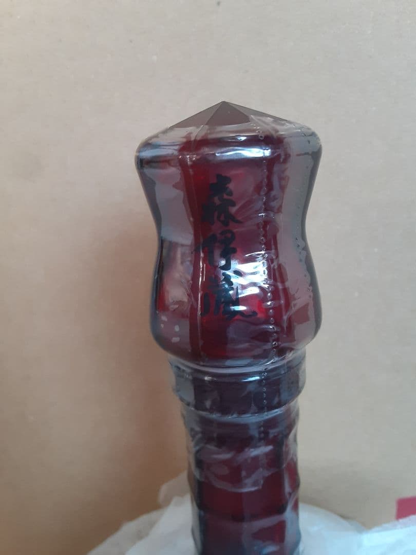 森伊蔵酒造　森伊蔵　楽酔喜酒　1996