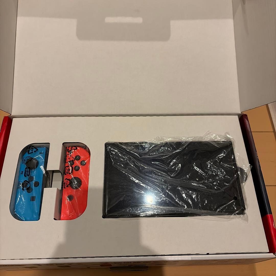 【限定セット】任天堂Nintendo Switch 本体 + ソフト7本セット‼️