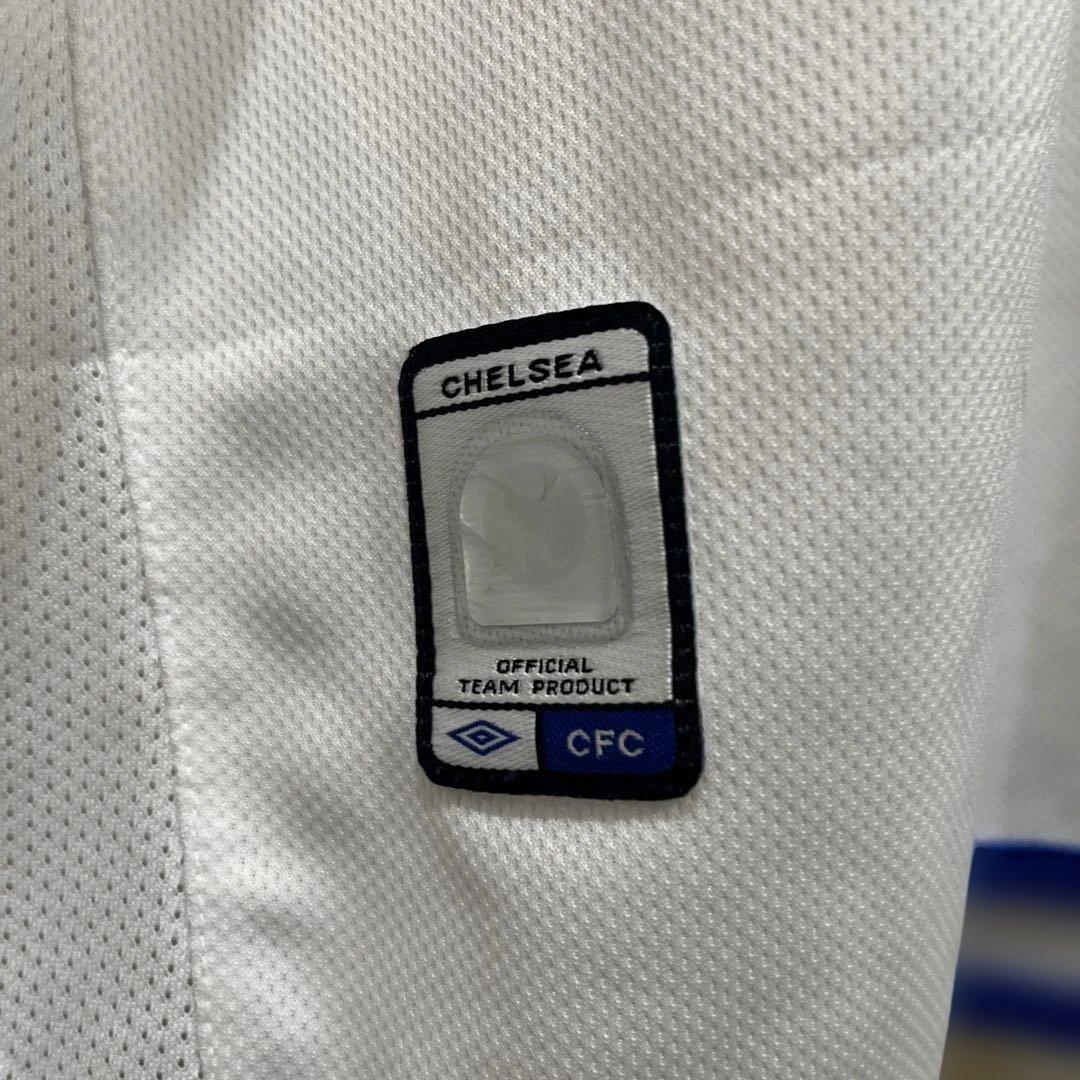 ハ*ン様 2003-05 チェルシー 長袖 ユニフォーム