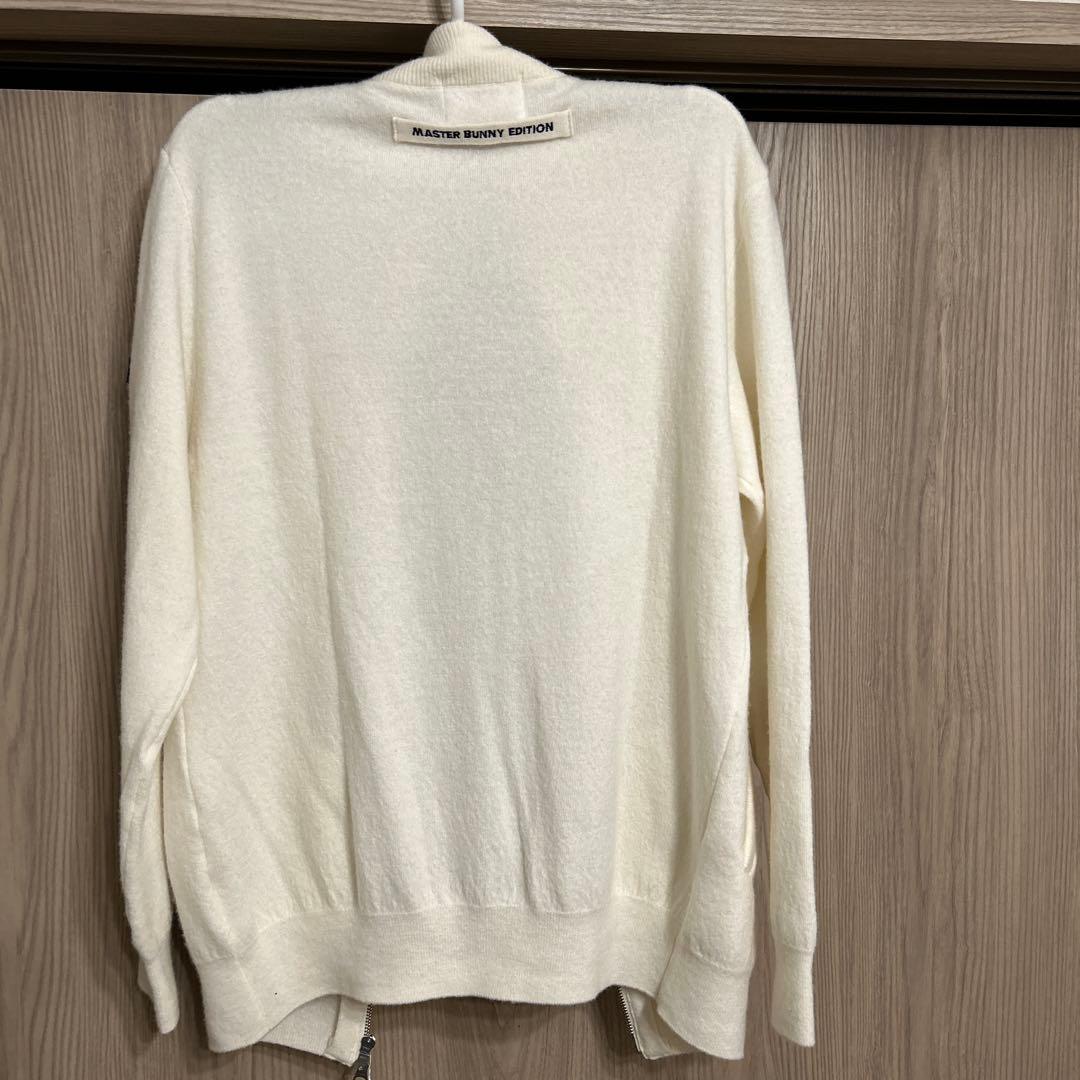 新品未使用マスターバニーエディションウール100% サイズ5