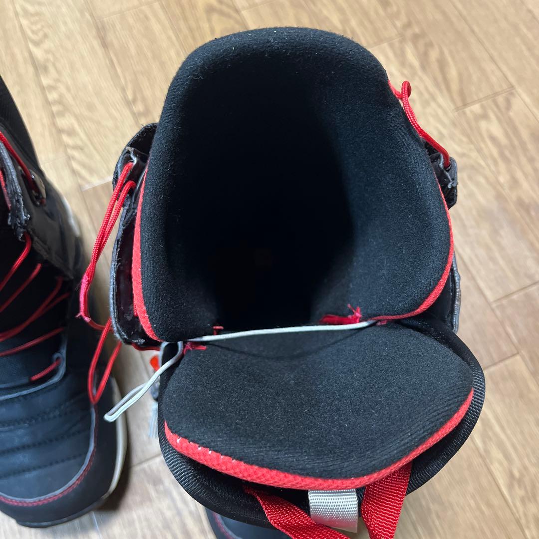 良品✨ Burton Moto-Asian Fit スノーボードブーツ 26.5