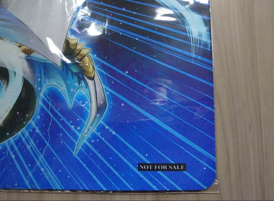 【未開封品】天羽々斬之巳剣(アメノハバキリノミツルギ)/プレイマット