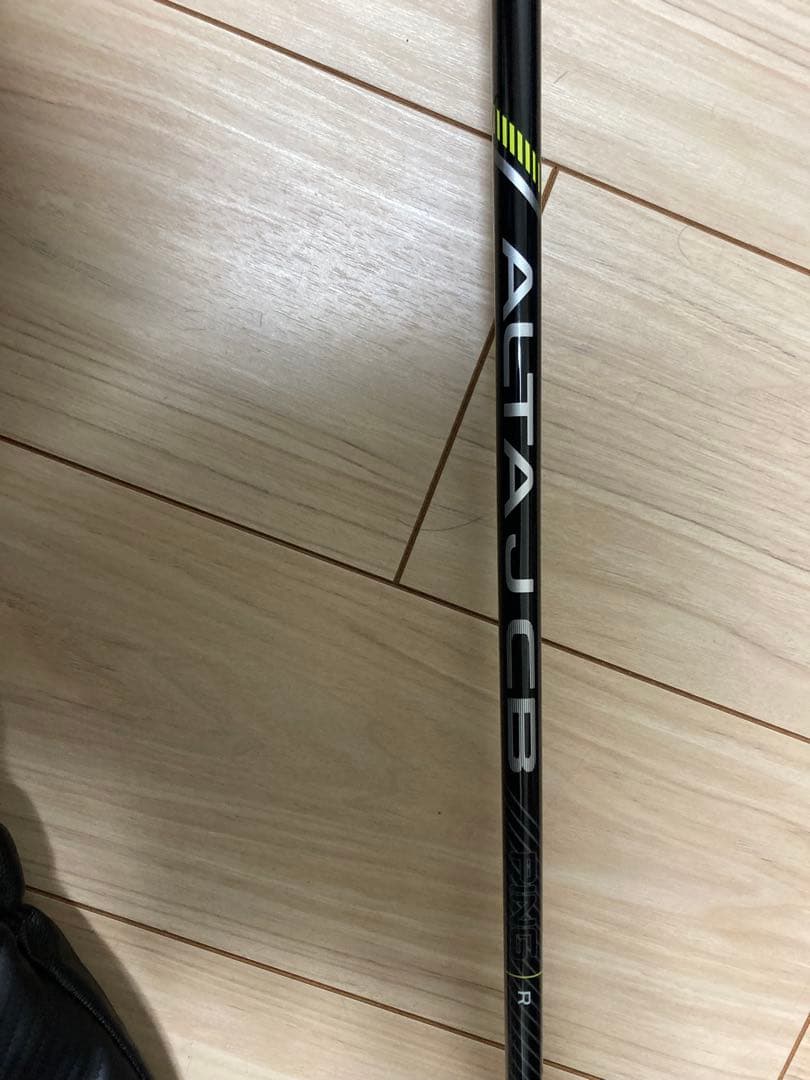 ジュンのPING G430 3w