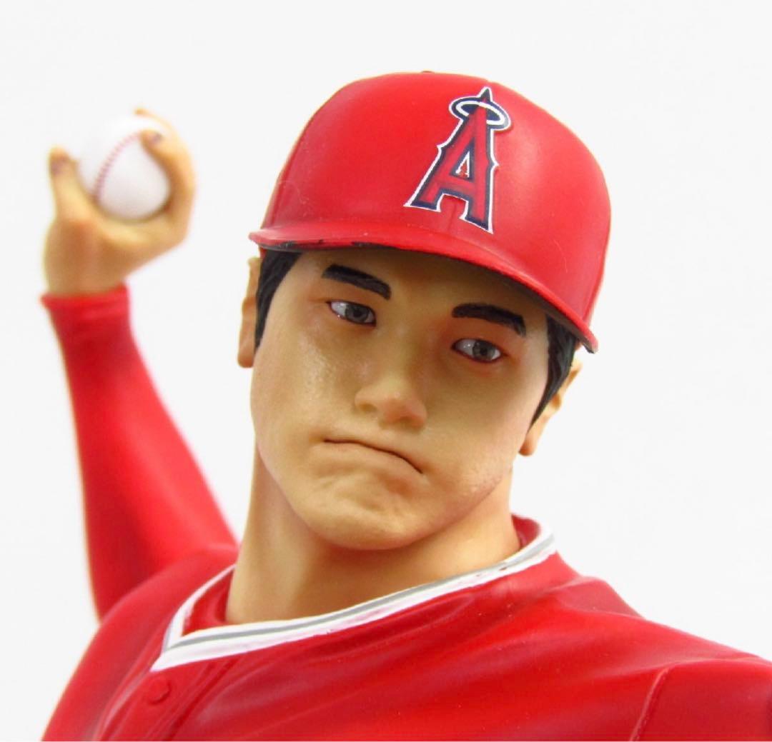 エンスカイ　大谷翔平　リアルパーフェクト　1/6 プレミアムフィギュア　投手