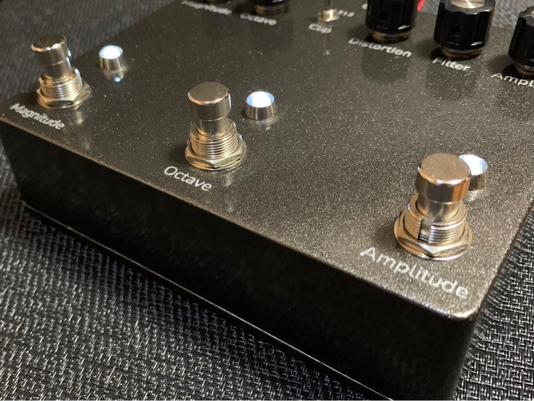 EarthQuaker Devices Life Pedal クローン