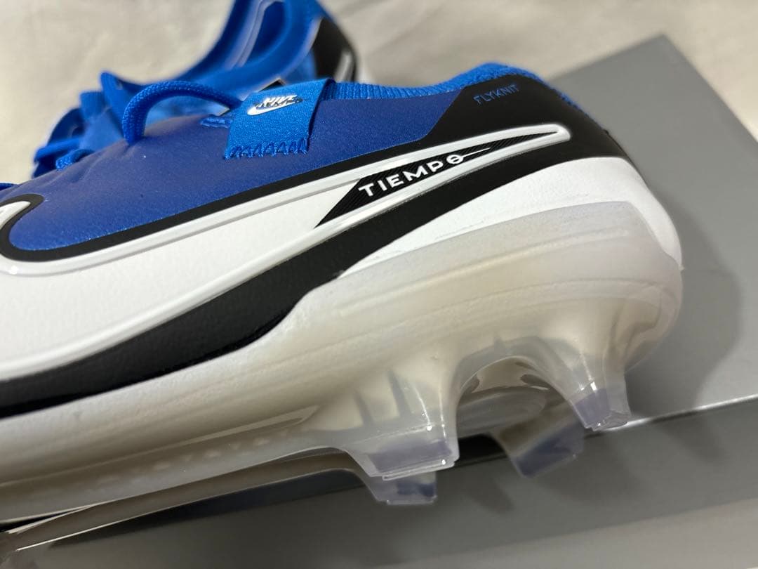 nike legend 10 elite fg 27.5 blue レジェンド