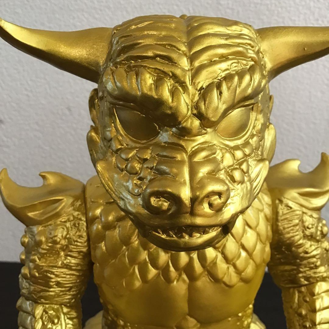 マーミット　特別限定版　プルガサリ　チビガサリ　ソフビ　スタンダードサイズ