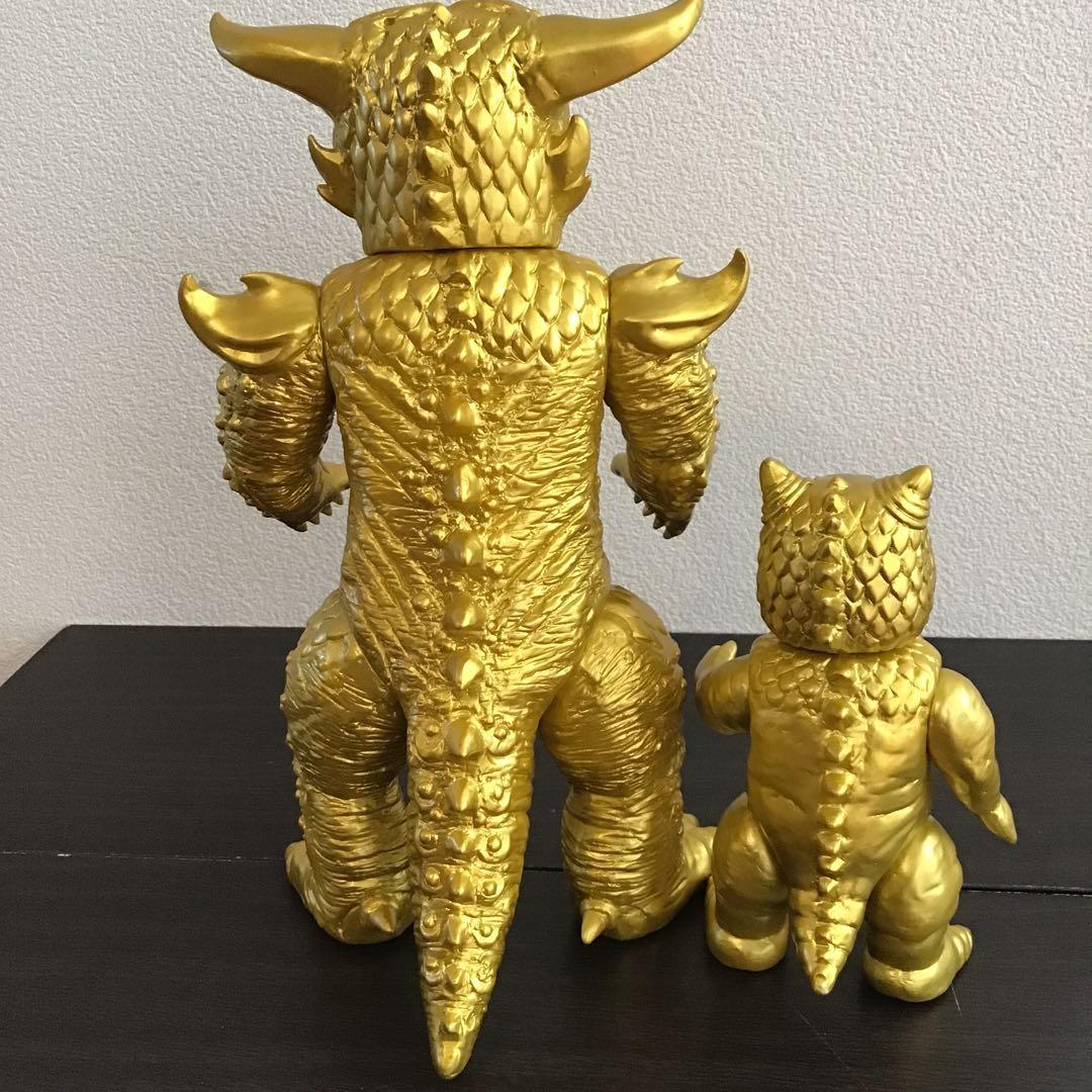 マーミット　特別限定版　プルガサリ　チビガサリ　ソフビ　スタンダードサイズ