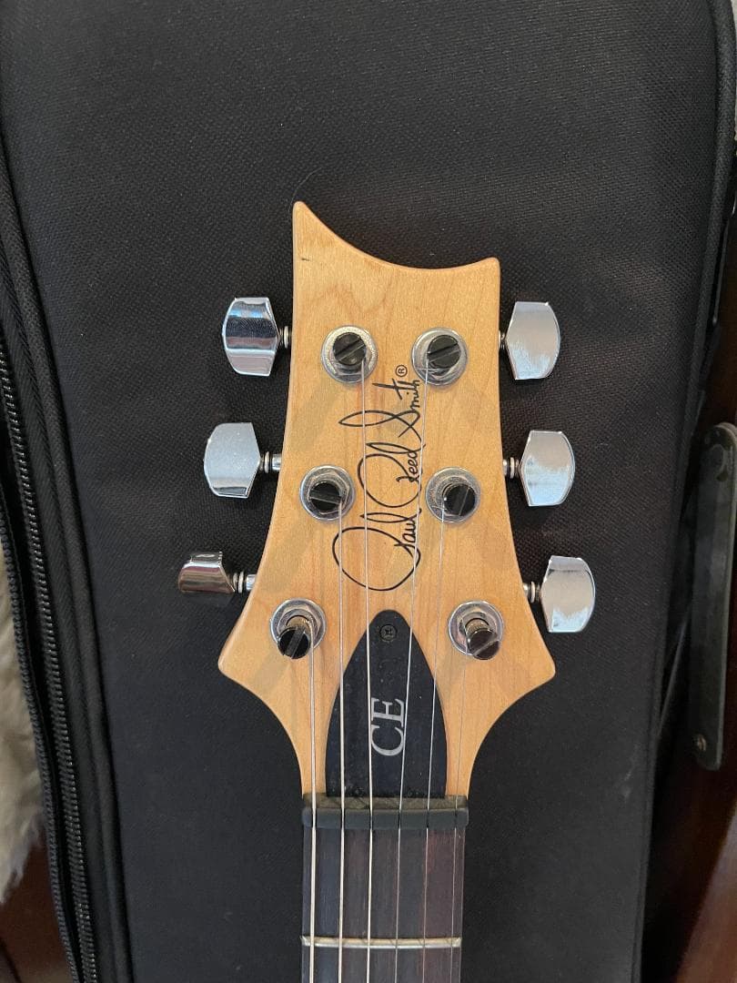 ギター PRS 2016 CE 24 Tampa Green